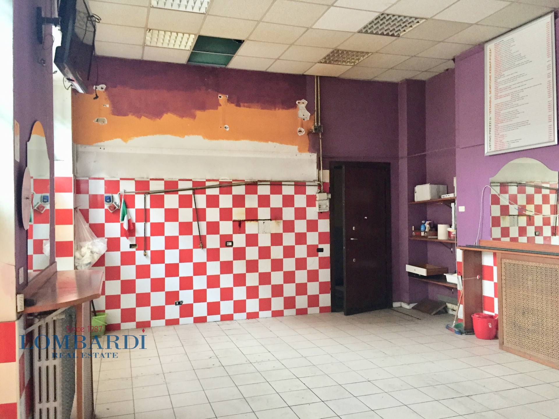 Negozio - Loc.Com. MILANO vendita  China Town  Lombardi Real Estate - Sempione