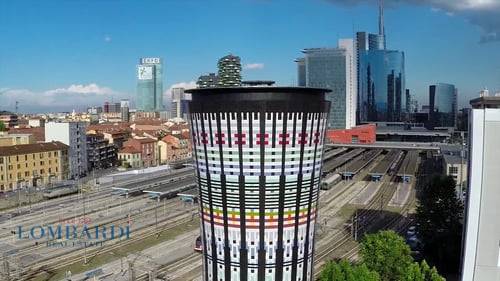 Negozio - Loc.Com. MILANO affitto  Monumentale  Lombardi Real Estate - Sempione
