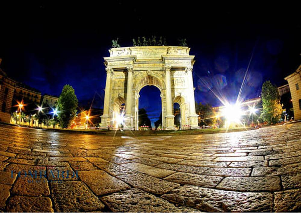 Ufficio - Loc.Com. MILANO vendita  Sempione  Lombardi Real Estate - Sempione