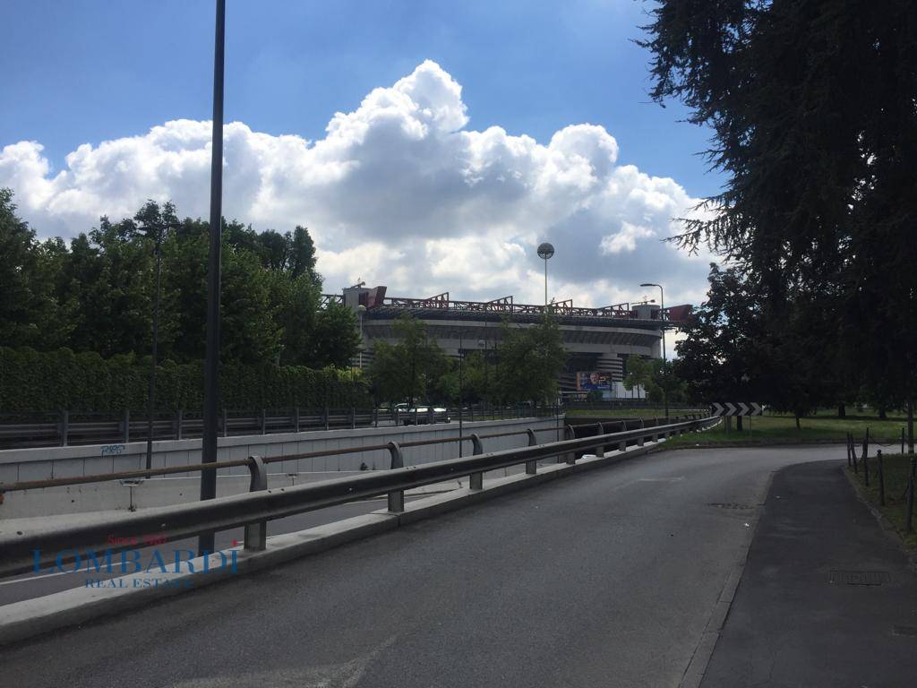 Appartamento MILANO vendita  San Siro  Lombardi Real Estate - Sempione