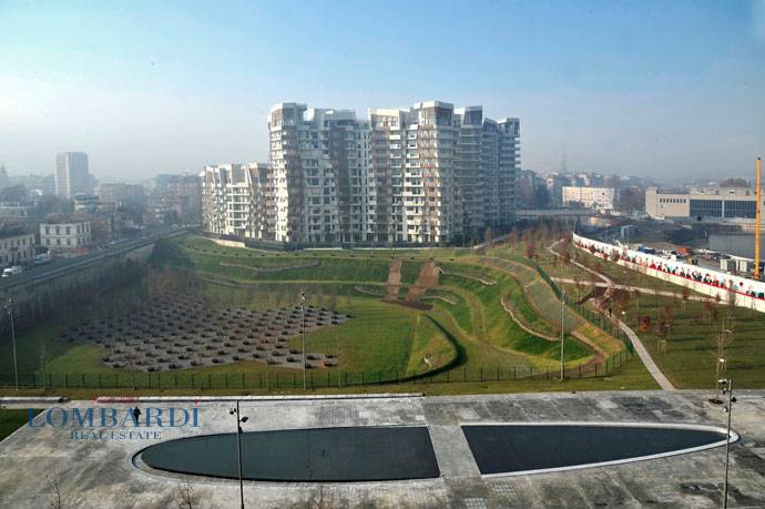 Ufficio - Loc.Com. MILANO vendita  Portello  Lombardi Real Estate - Sempione