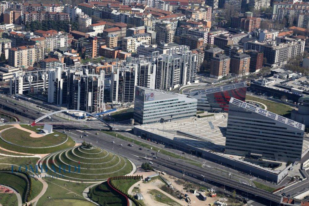 Ufficio - Loc.Com. MILANO vendita  Portello  Lombardi Real Estate - Sempione