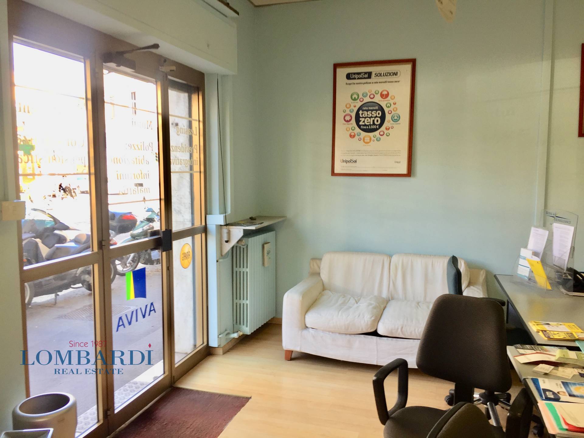 Negozio - Loc.Com. MILANO vendita    Lombardi Real Estate - Sempione