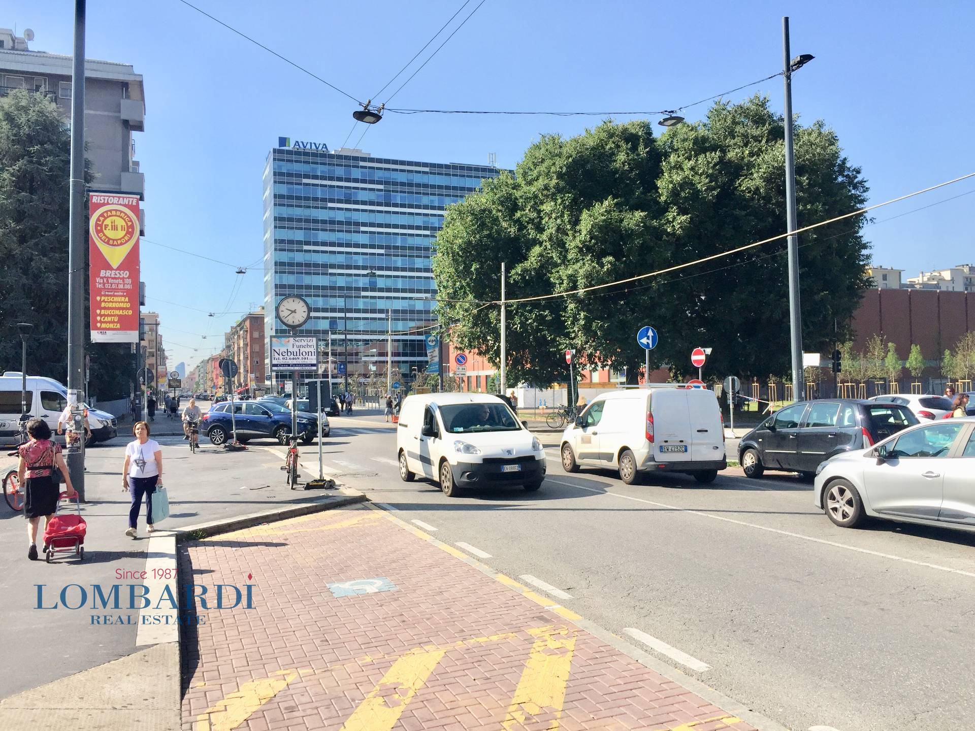  milano vendita quart:  lombardi-real-estate-sempione