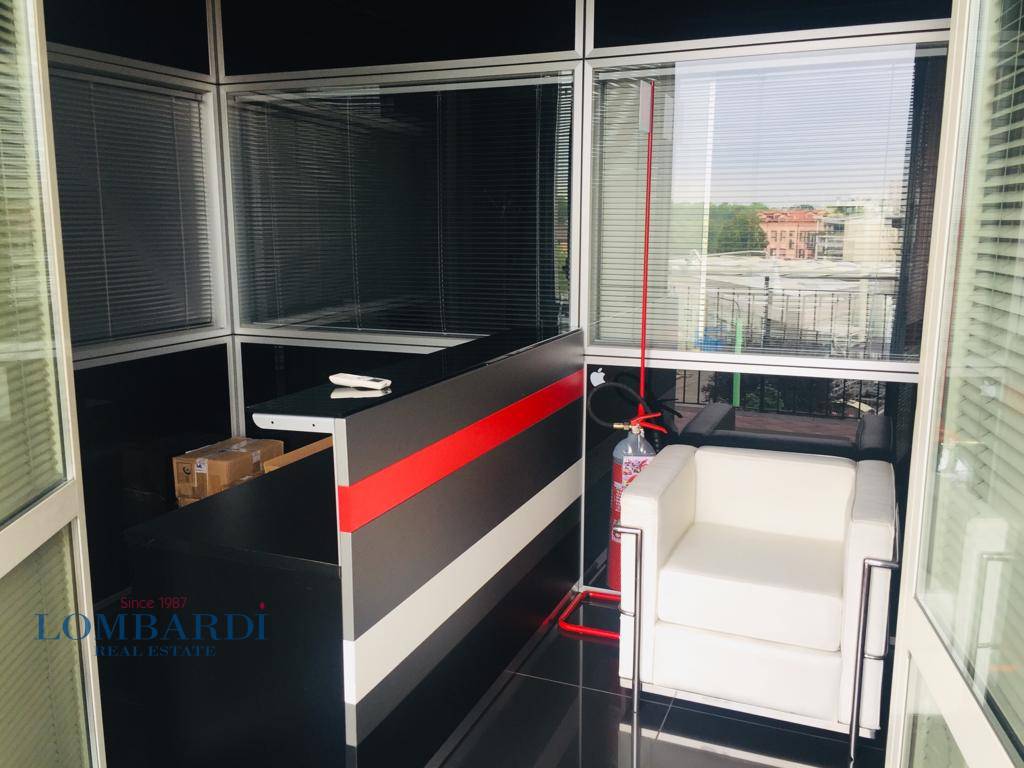 Ufficio - Loc.Com. MILANO vendita    Lombardi Real Estate - Sempione