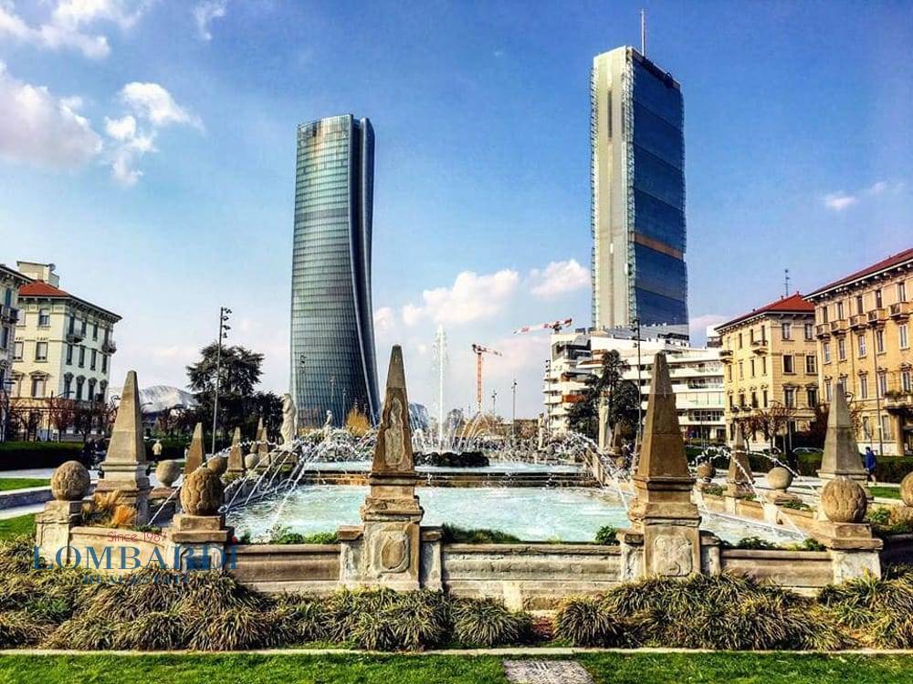 Negozio - Loc.Com. MILANO vendita  City Life  Lombardi Real Estate - Sempione