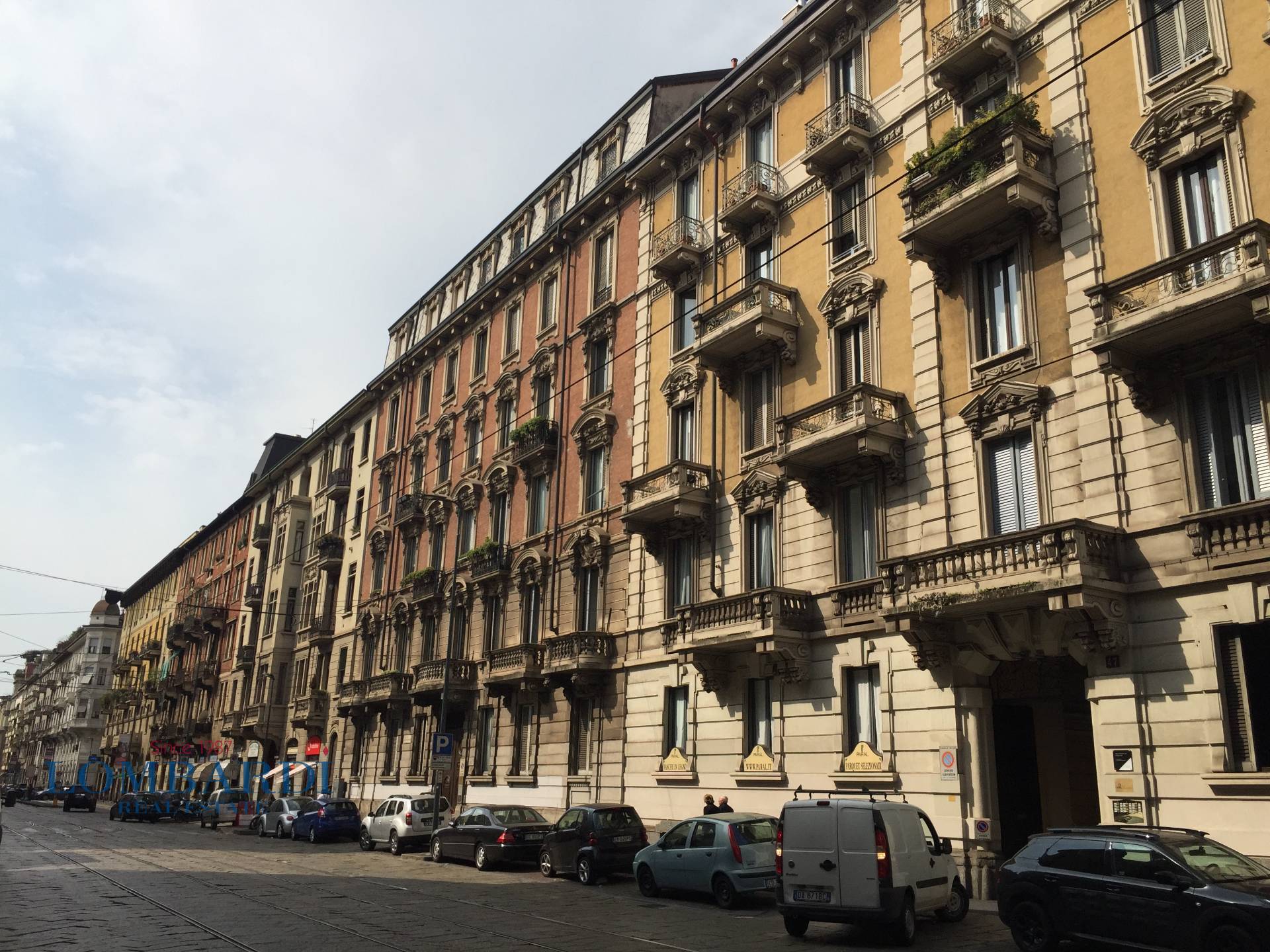  milano affitto quart: stazione centrale lombardi real estate - sempione