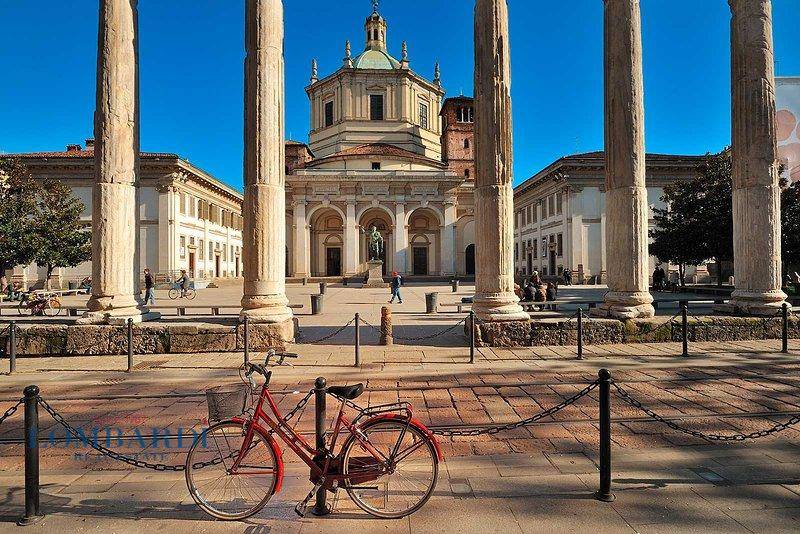 Negozio - Loc.Com. MILANO affitto  * Navigli, C.so Genova, Ticinese, P.le Vetra  Lombardi Real Estate - Duomo