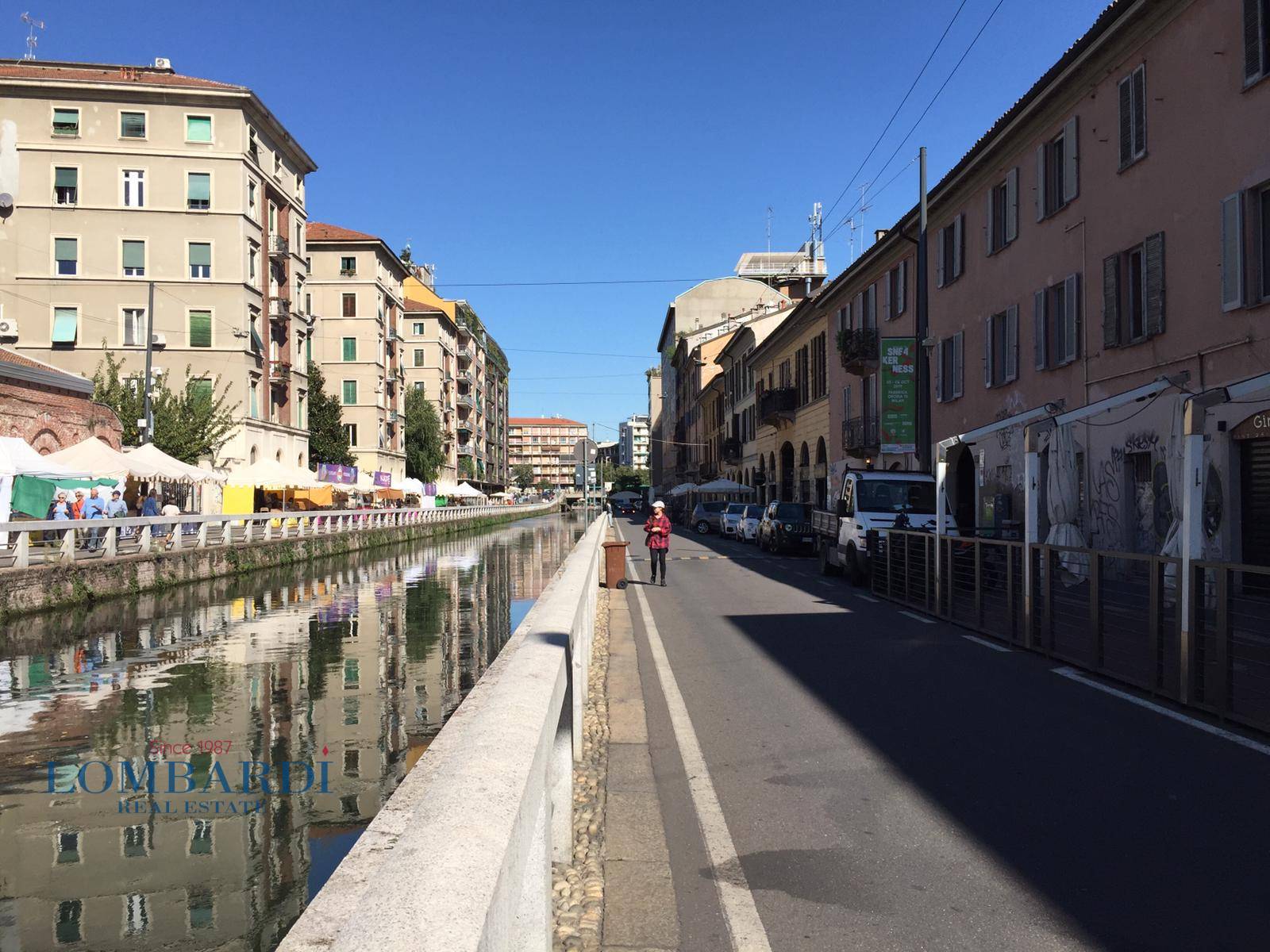 milano affitto quart: navigli lombardi-real-estate-sempione