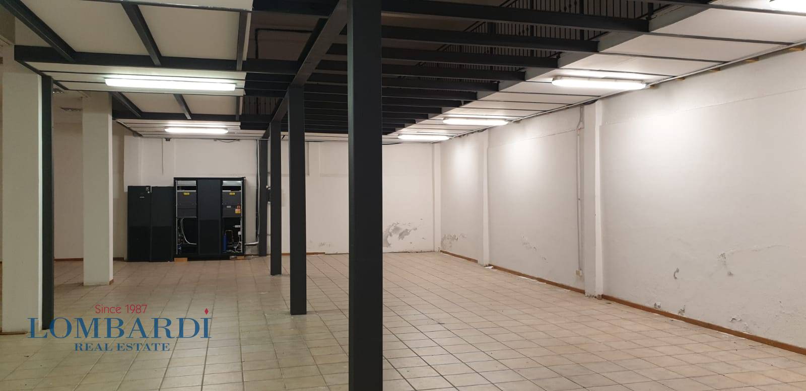 Ufficio - Loc.Com. MILANO affitto  Dergano  Lombardi Real Estate - Sempione