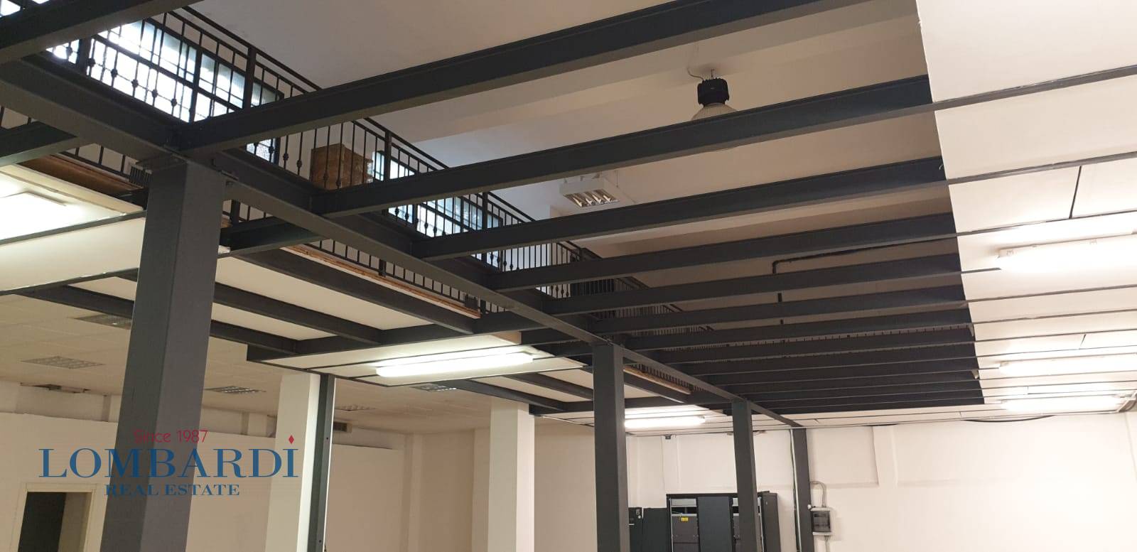 Ufficio - Loc.Com. MILANO affitto  Dergano  Lombardi Real Estate - Sempione