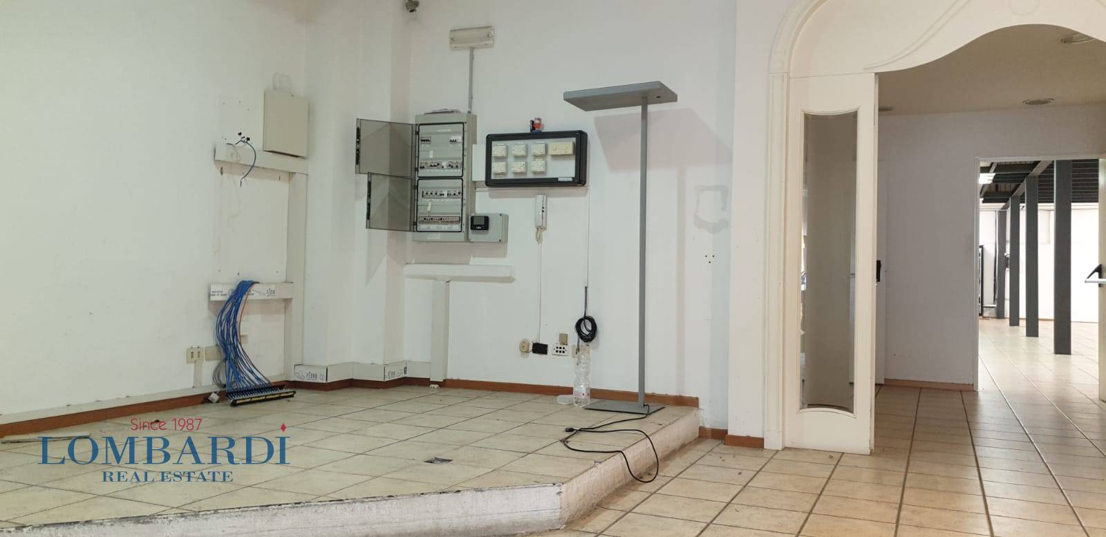 Ufficio - Loc.Com. MILANO affitto  Dergano  Lombardi Real Estate - Sempione