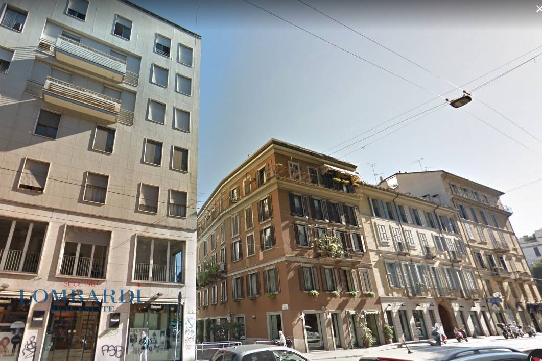 Ufficio - Loc.Com. MILANO affitto  P.ta Romana  Lombardi Real Estate - Duomo