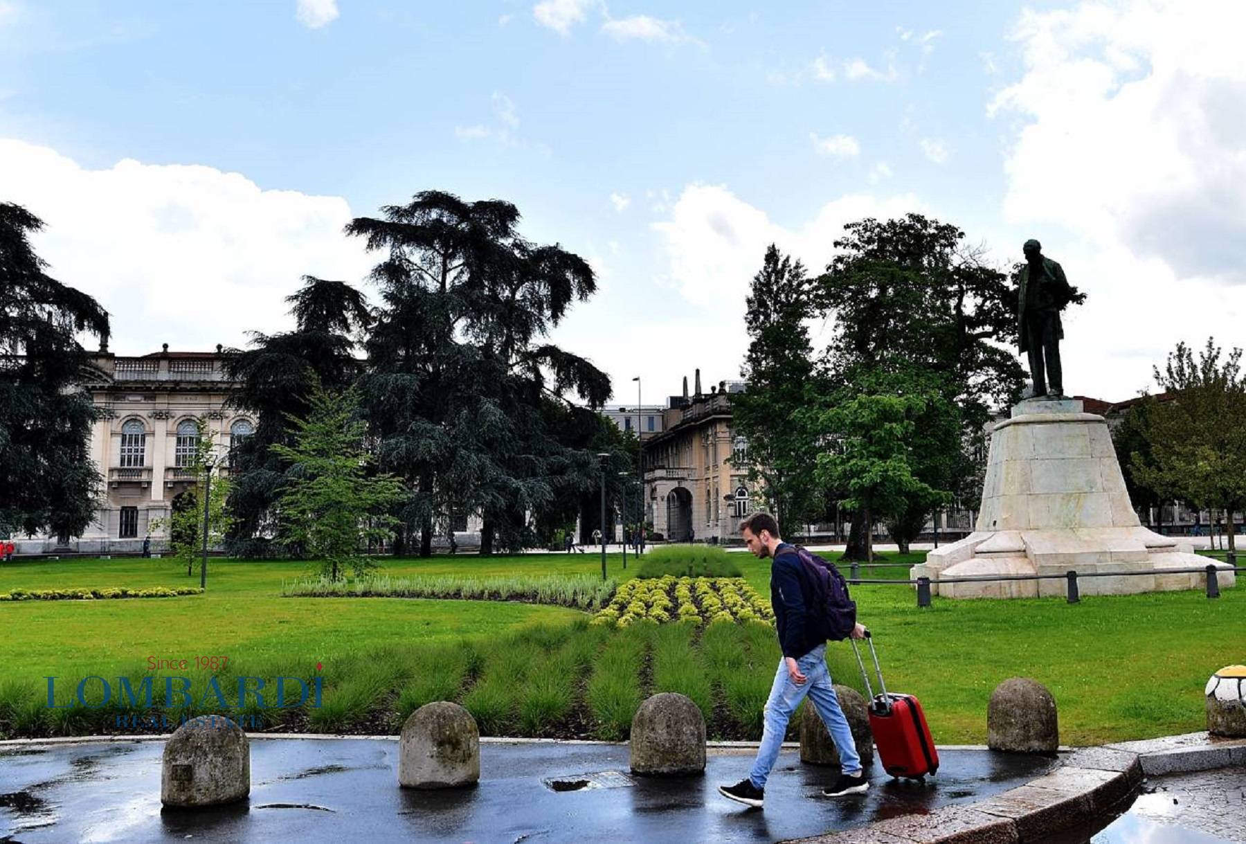  milano affitto quart: citt? studi lombardi-real-estate-duomo