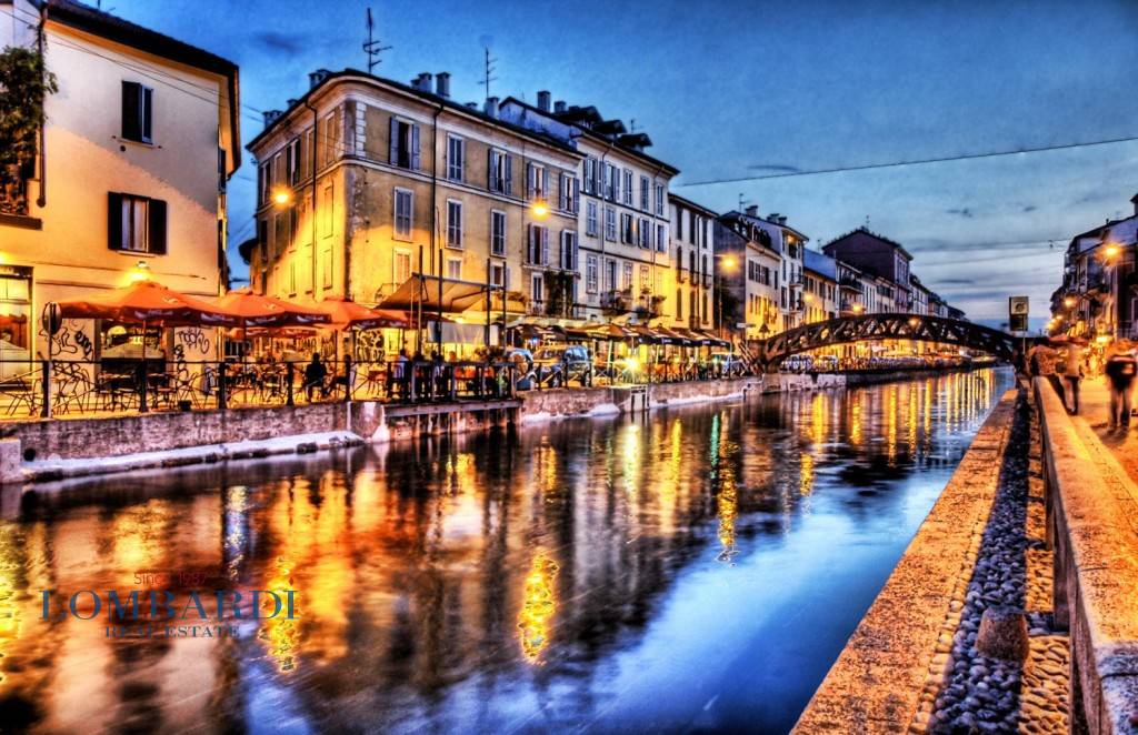 Appartamento MILANO vendita  Navigli  Lombardi Real Estate - Sempione