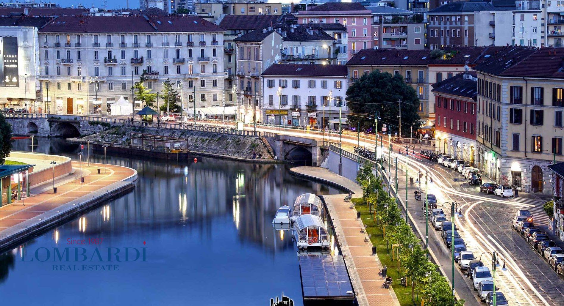 Negozio - Loc.Com. MILANO vendita  Navigli  Lombardi Real Estate - Sempione