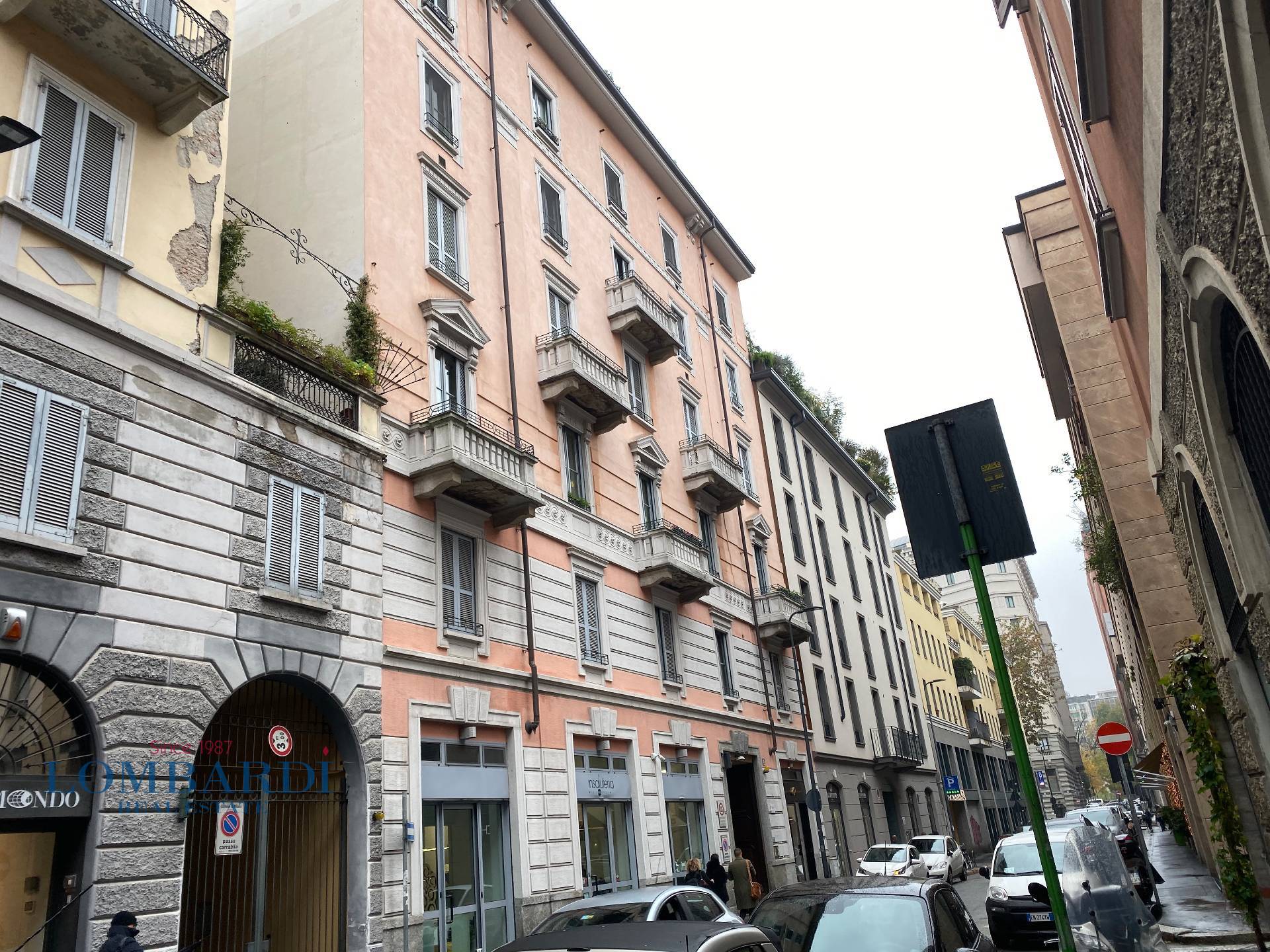  milano affitto quart: p.ta nuova lombardi real estate - brera