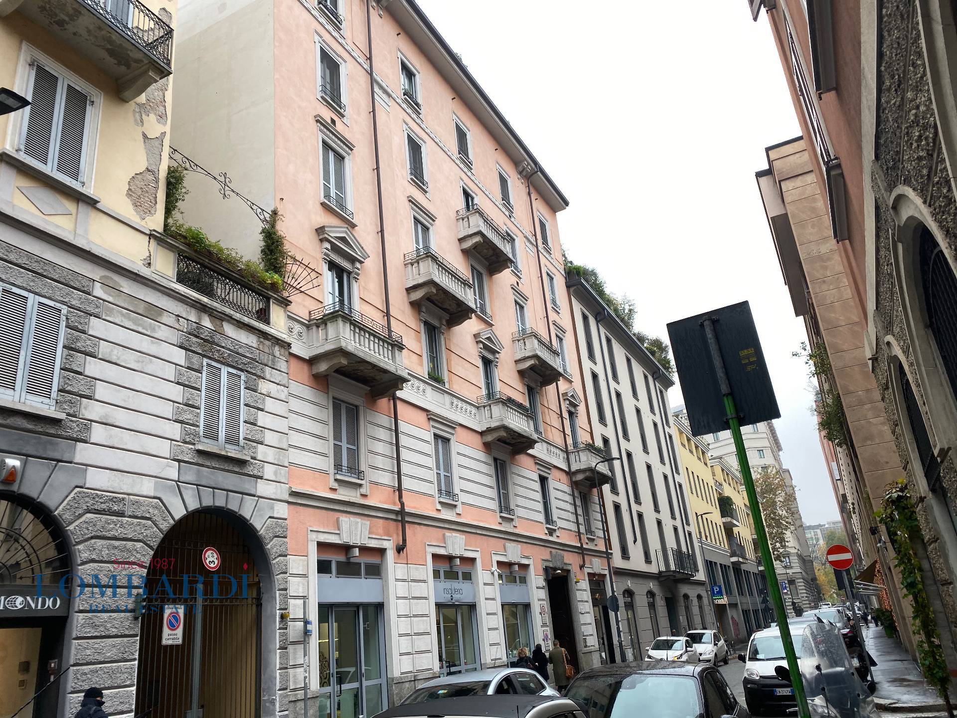 Appartamento MILANO affitto  P.ta Nuova  Lombardi Real Estate - Brera