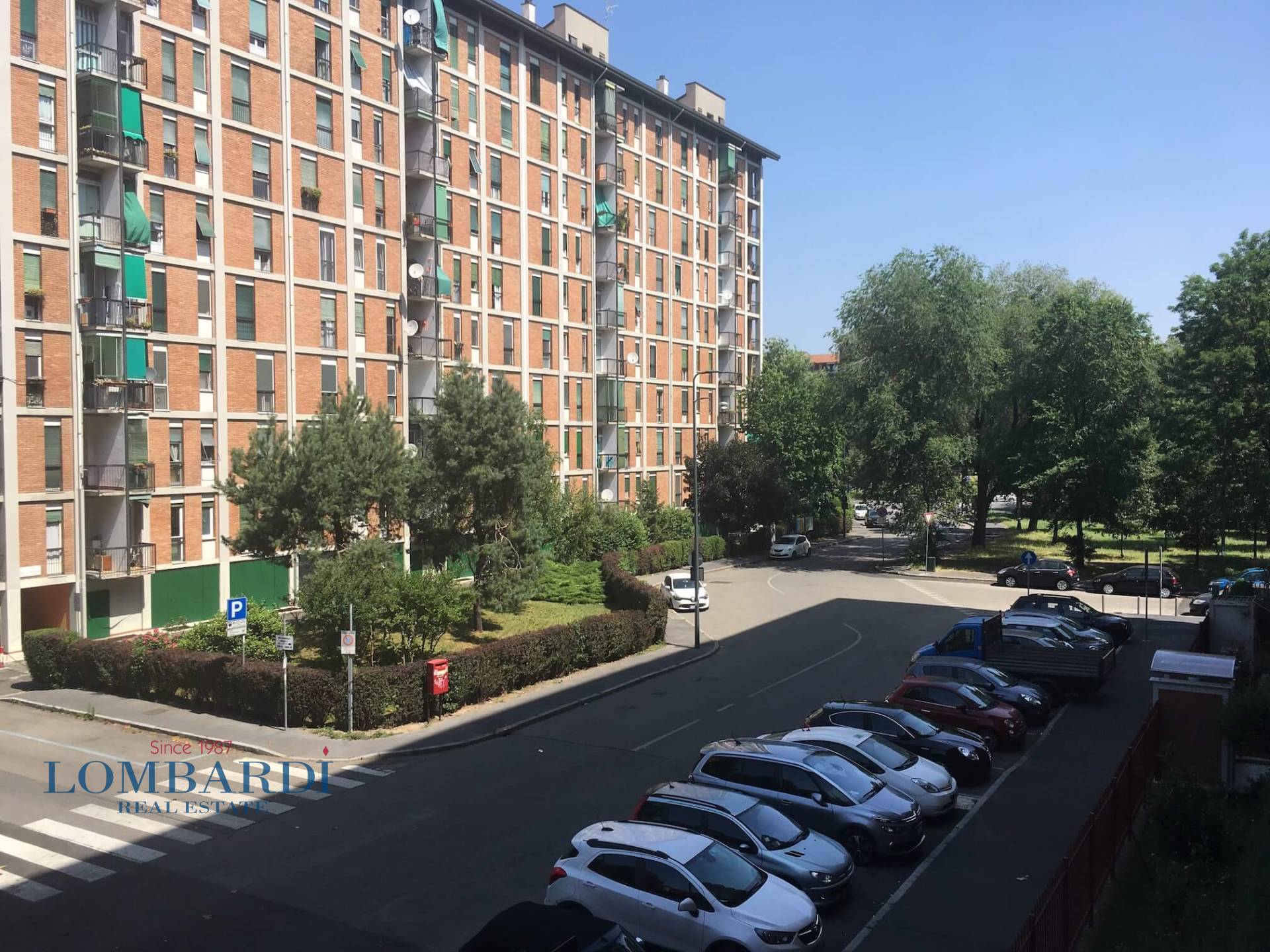 Ufficio - Loc.Com. MILANO vendita    Lombardi Real Estate - Sempione