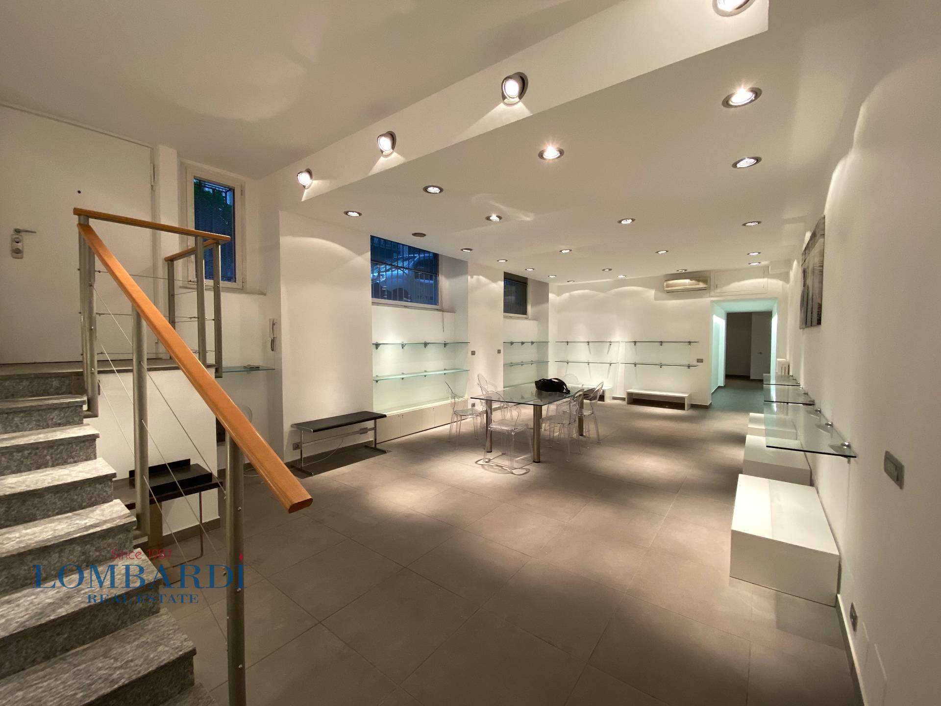 Ufficio - Loc.Com. MILANO vendita  * San Babila, V Giornate, L.go Augusto, Monforte  Lombardi Real Estate - Brera