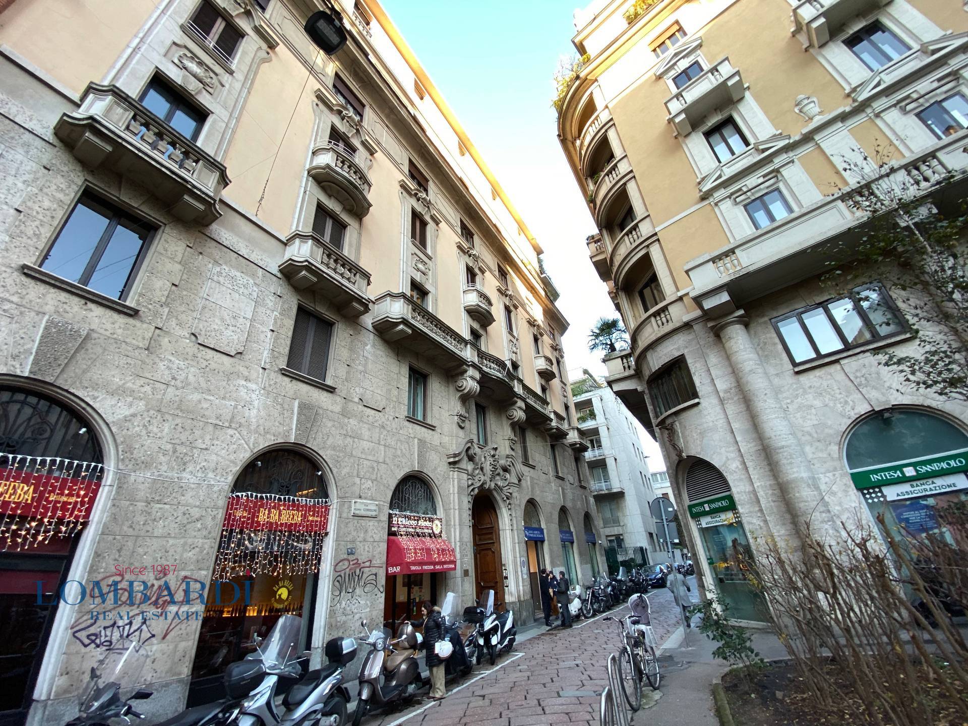  milano vendita quart: * san babila, v giornate, l.go augusto, monforte lombardi-real-estate-brera
