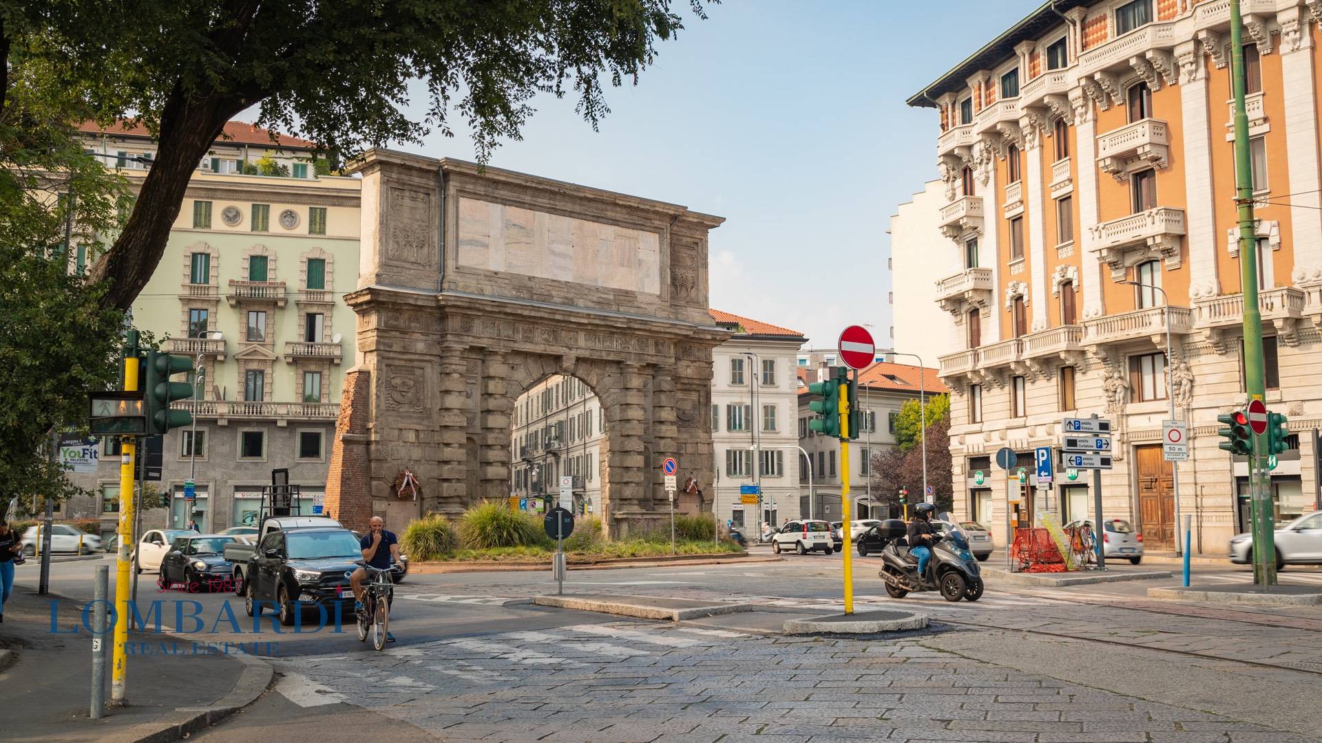 Negozio - Loc.Com. MILANO affitto  P.ta Romana  Lombardi Real Estate - Duomo