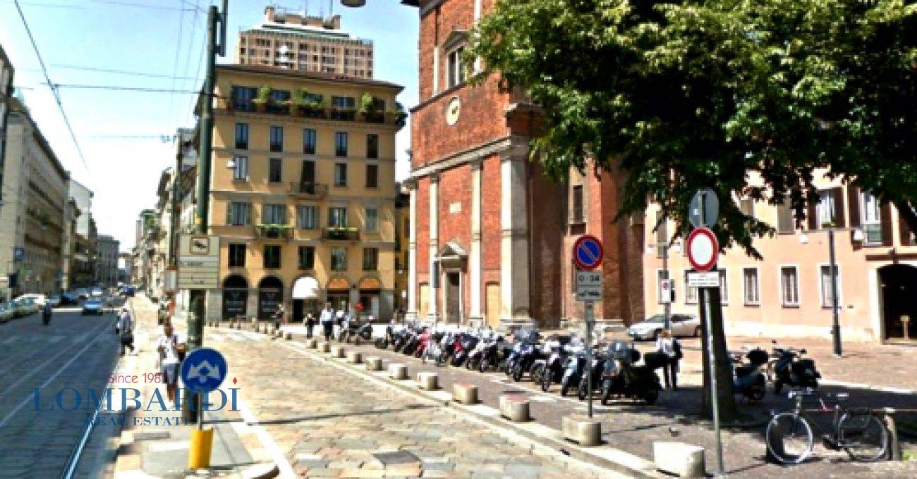Negozio - Loc.Com. MILANO affitto  P.ta Romana  Lombardi Real Estate - Duomo