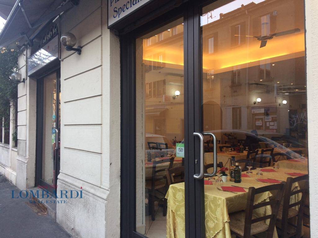 Negozio - Loc.Com. MILANO affitto  Certosa  Lombardi Real Estate - Sempione