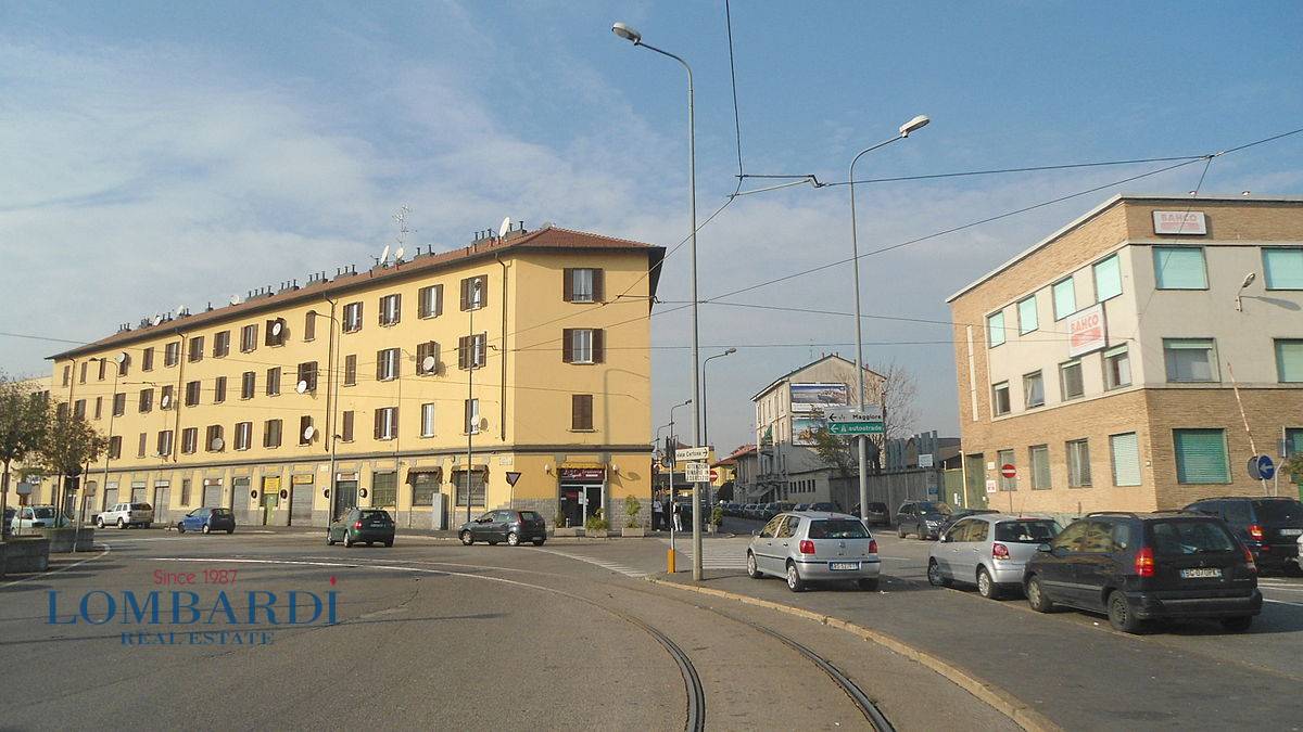 Negozio - Loc.Com. MILANO affitto  Certosa  Lombardi Real Estate - Sempione