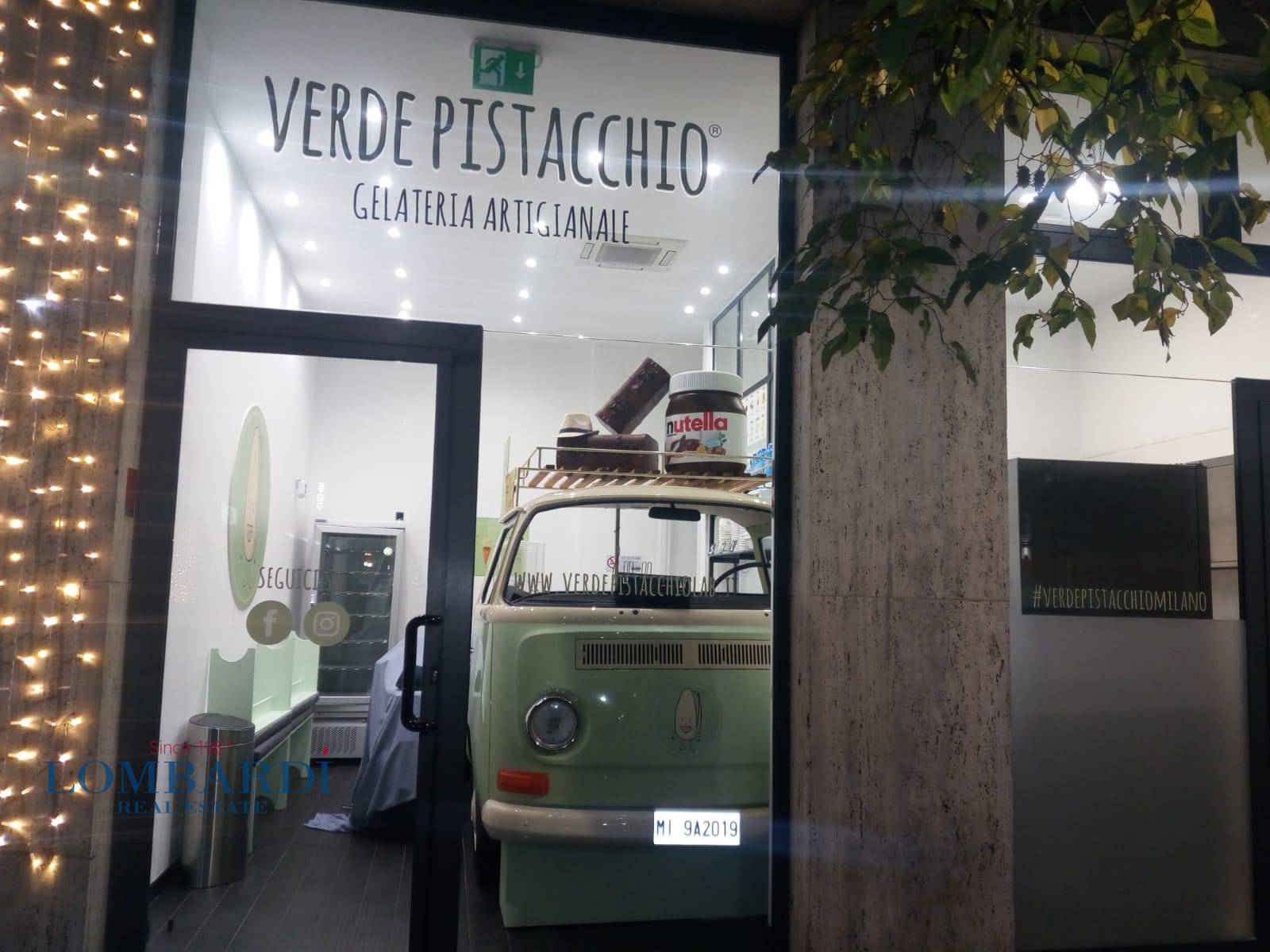 Negozio - Loc.Com. MILANO affitto  P.ta Vittoria  Lombardi Real Estate - Duomo