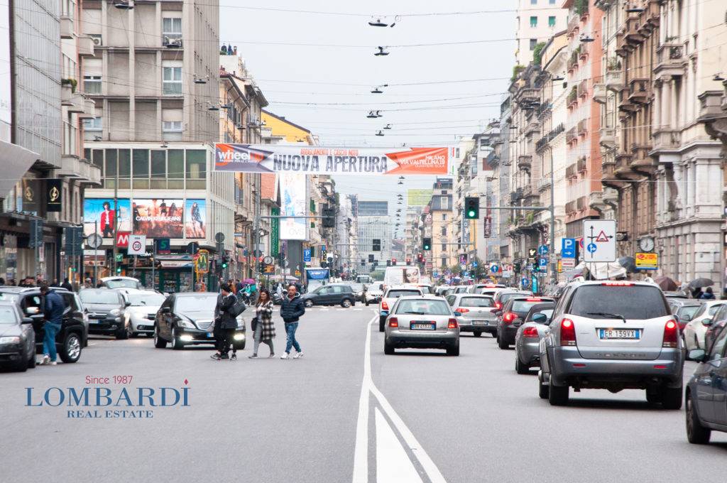 Negozio - Loc.Com. MILANO affitto  Buenos Aires  Lombardi Real Estate - Duomo