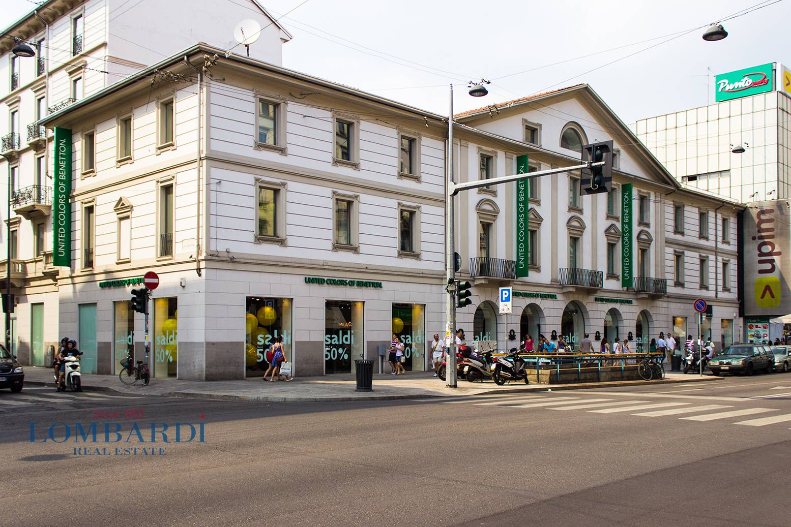 Negozio - Loc.Com. MILANO affitto  Buenos Aires  Lombardi Real Estate - Duomo