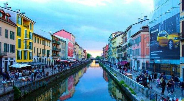 Negozio - Loc.Com. MILANO affitto  Navigli  Lombardi Real Estate - Sempione