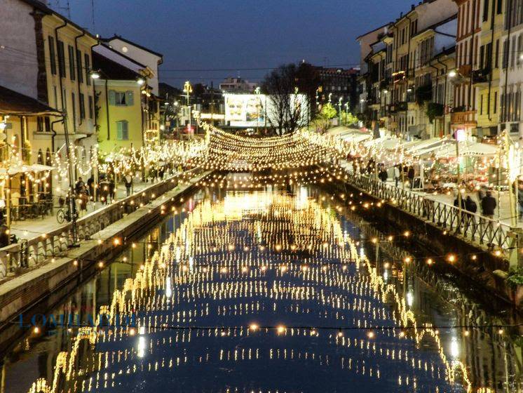 Negozio - Loc.Com. MILANO affitto  Navigli  Lombardi Real Estate - Sempione