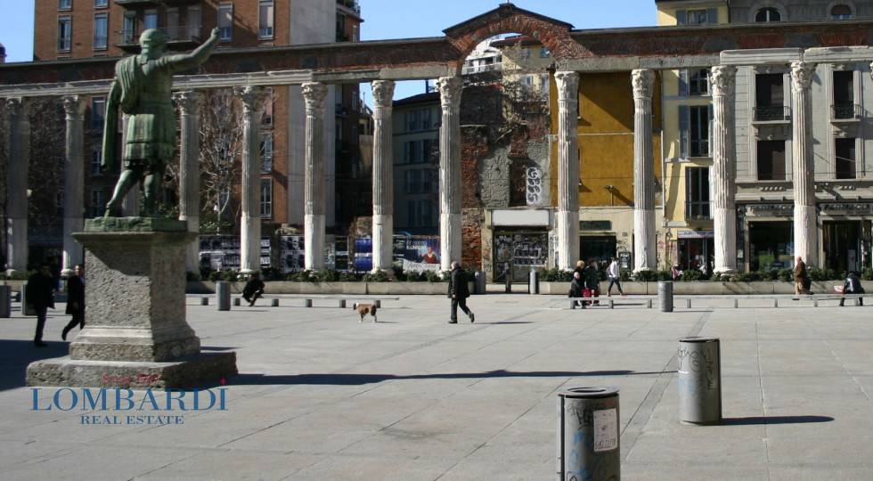 Negozio - Loc.Com. MILANO affitto  * Navigli, C.so Genova, Ticinese, P.le Vetra  Lombardi Real Estate - Duomo