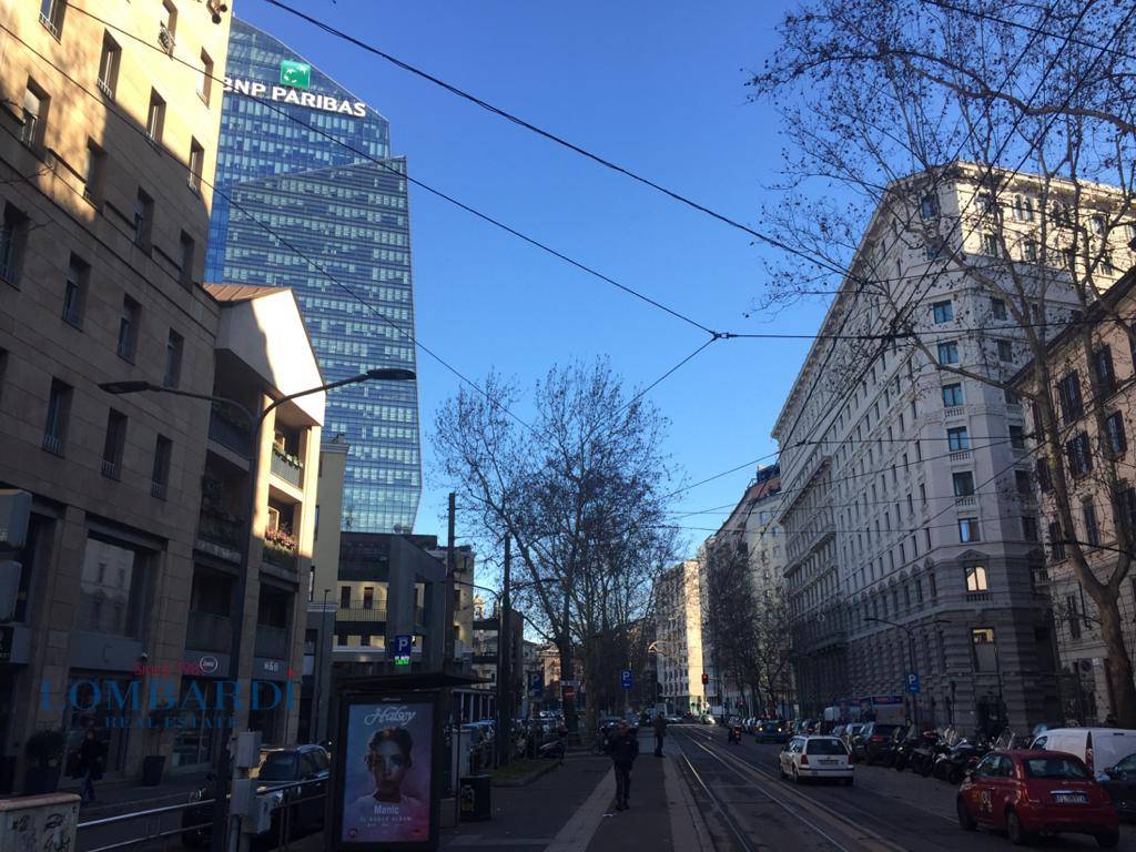 Negozio - Loc.Com. MILANO affitto  Repubblica  Lombardi Real Estate - Sempione
