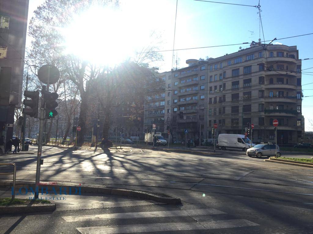 Negozio - Loc.Com. MILANO affitto  Repubblica  Lombardi Real Estate - Sempione