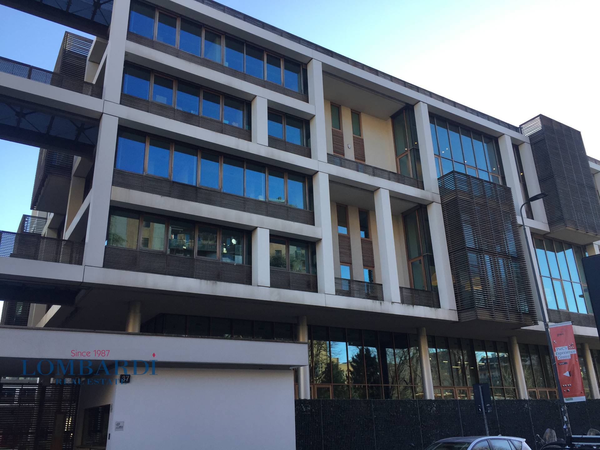 Ufficio - Loc.Com. MILANO vendita  Tortona  Lombardi Real Estate - Sempione
