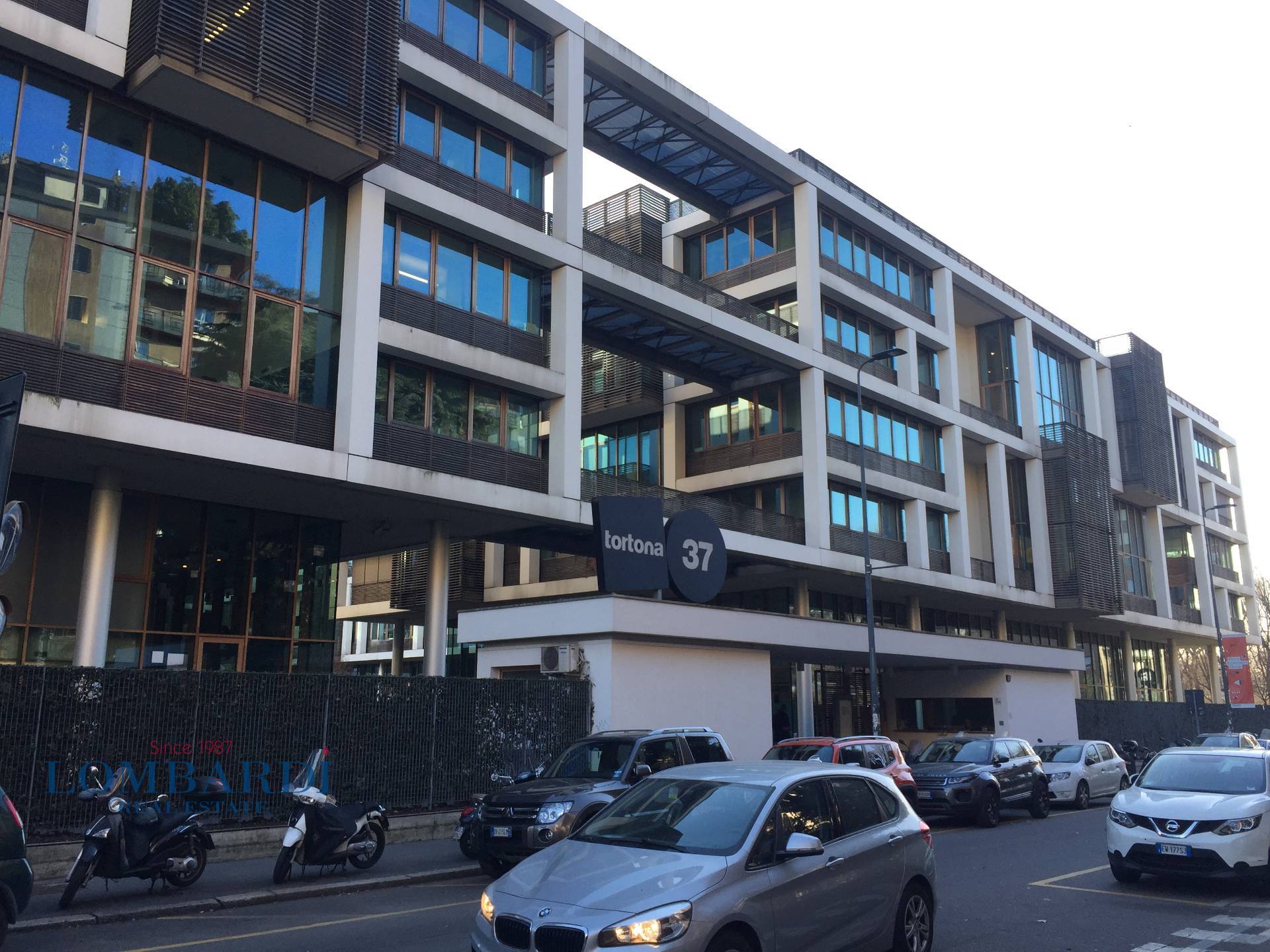 Ufficio - Loc.Com. MILANO vendita  Tortona  Lombardi Real Estate - Sempione