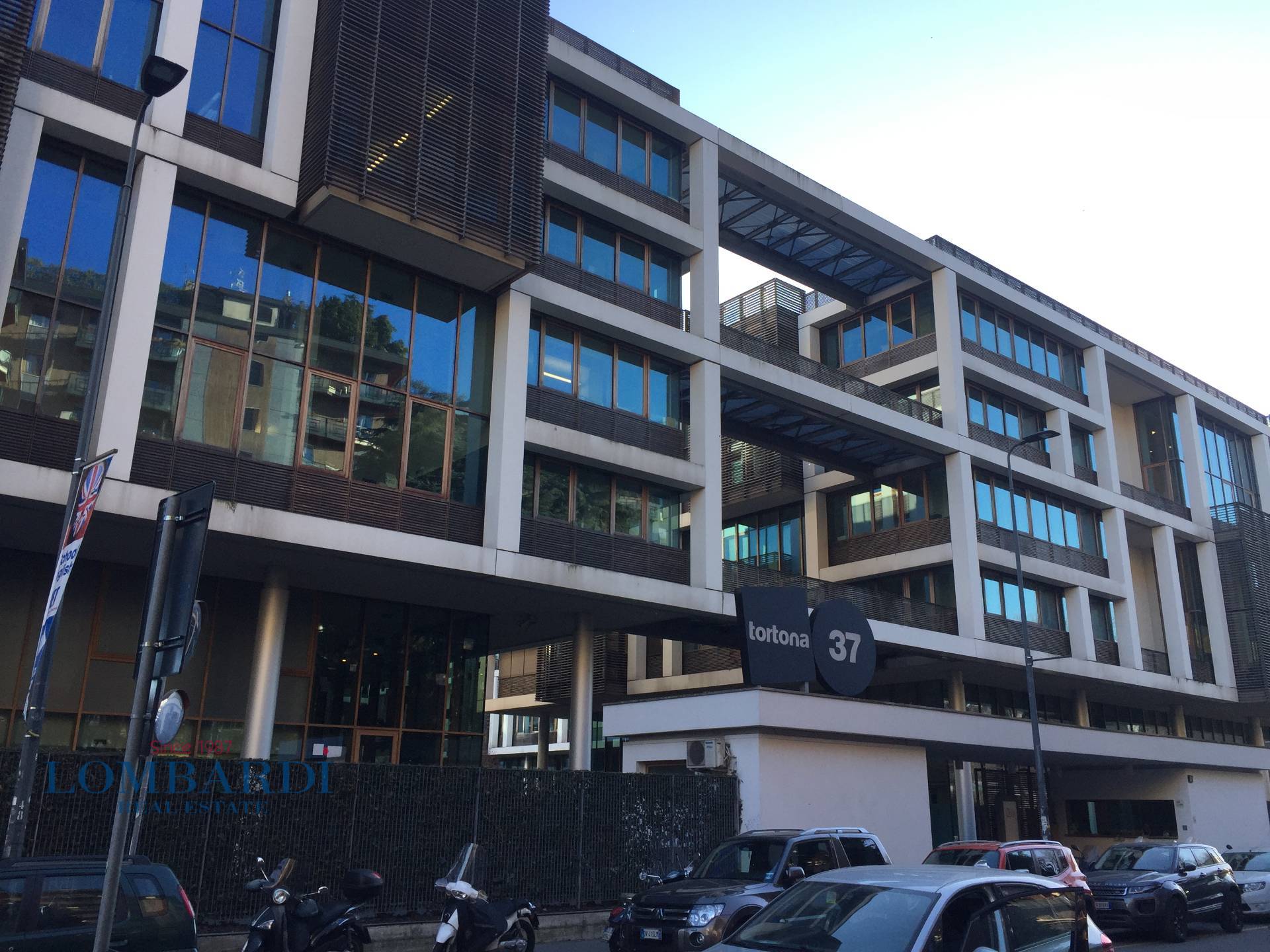 Ufficio - Loc.Com. MILANO vendita  Tortona  Lombardi Real Estate - Sempione