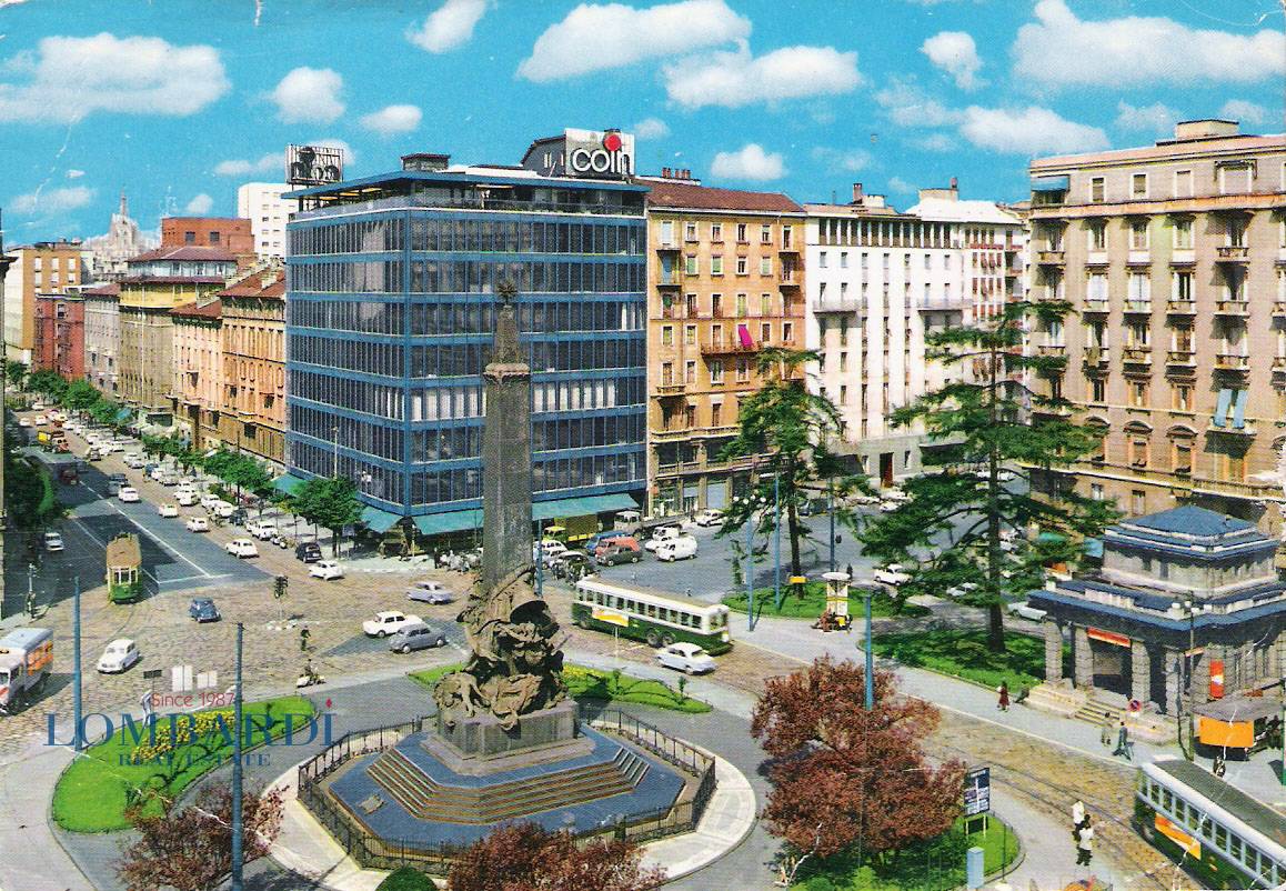  milano affitto quart: * san babila, v giornate, l.go augusto, monforte lombardi-real-estate-duomo