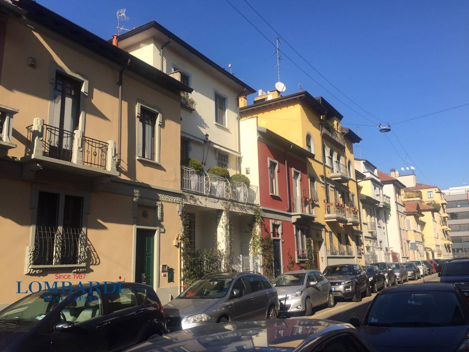 Appartamento MILANO affitto  Amendola  Lombardi Real Estate - Sempione