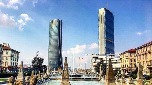  milano vendita quart: city life lombardi real estate - sempione