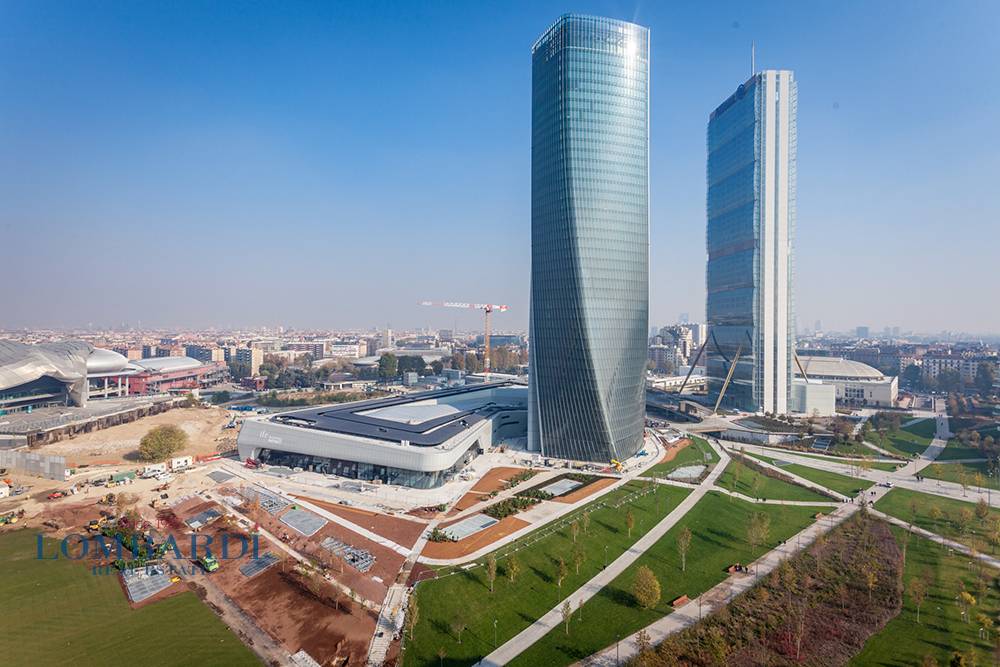 Appartamento MILANO vendita  City Life  Lombardi Real Estate - Sempione