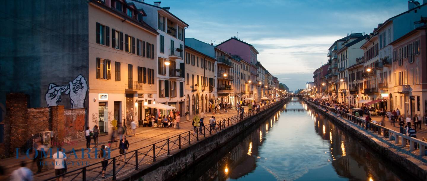  milano affitto quart: navigli lombardi-real-estate-duomo