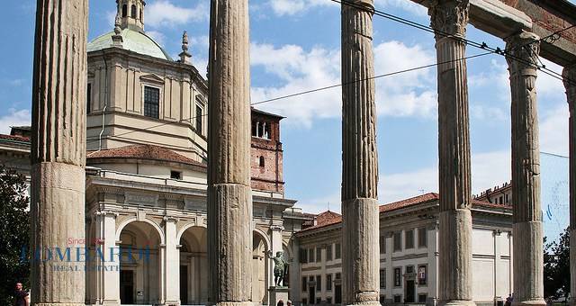  milano affitto quart: * navigli, c.so genova, ticinese, p.le vetra lombardi-real-estate-duomo