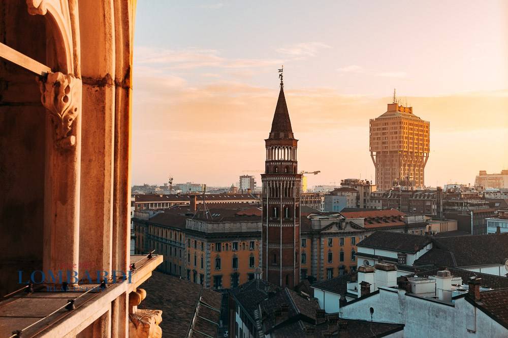 Negozio - Loc.Com. MILANO affitto  Crocetta  Lombardi Real Estate - Duomo