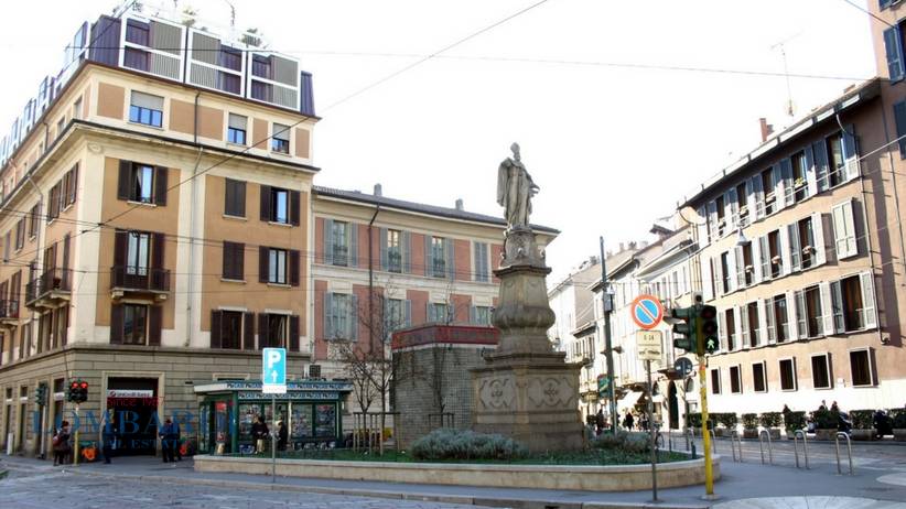  milano affitto quart: crocetta lombardi-real-estate-duomo
