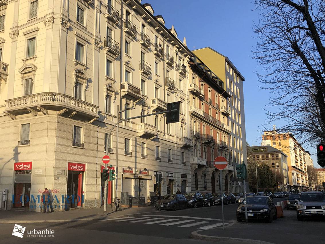  milano vendita quart: p.ta venezia lombardi real estate - sempione