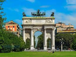  milano vendita quart: arco della pace lombardi real estate - sempione